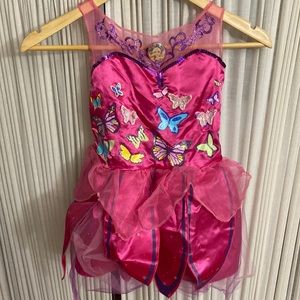 Barbie Fairy Butterfly Dress Costume